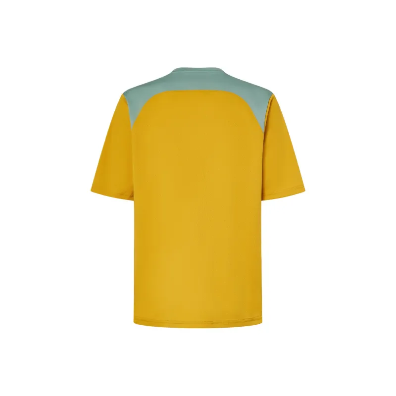 Oakley Free Ride SS Jersey T Shirt Men's Sulfurization-1