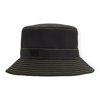 GANNI Bucket Hats Women's Black