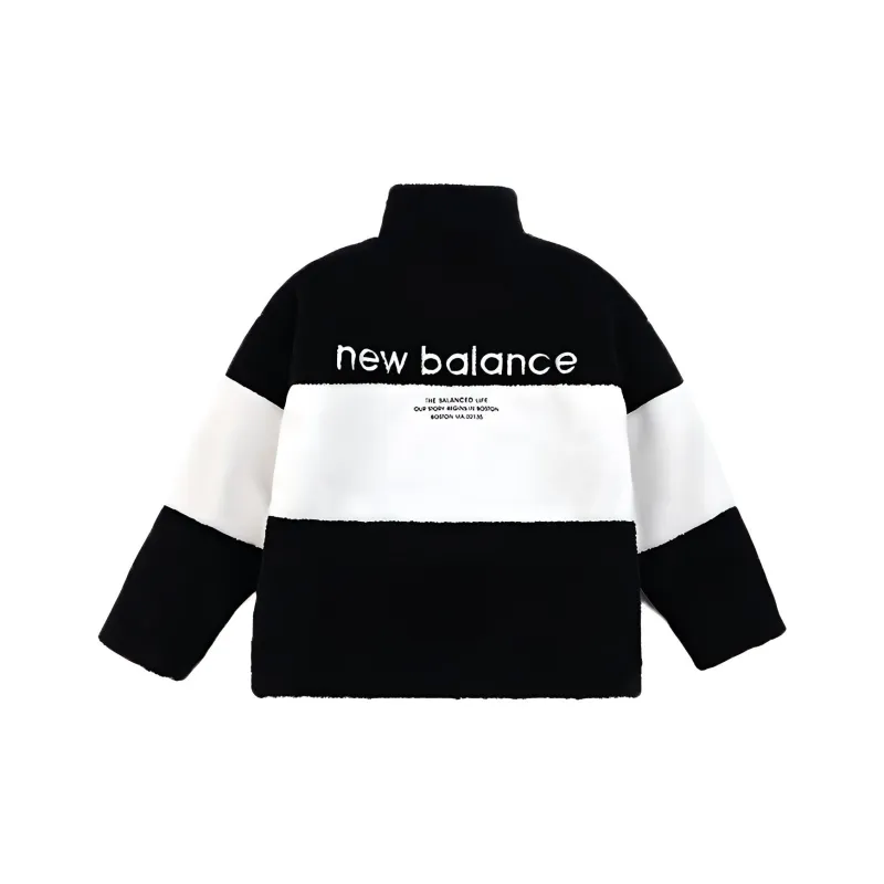 New Balance Jacket Unisex Multicolor-1
