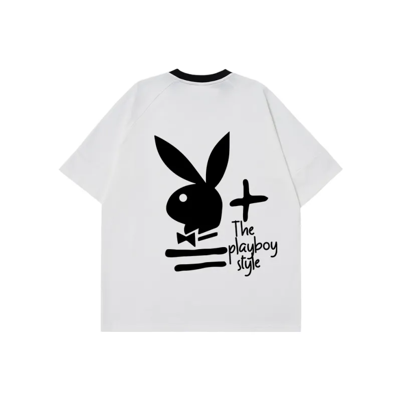 Playboy Short Sleeved T Shirts Men's-8
