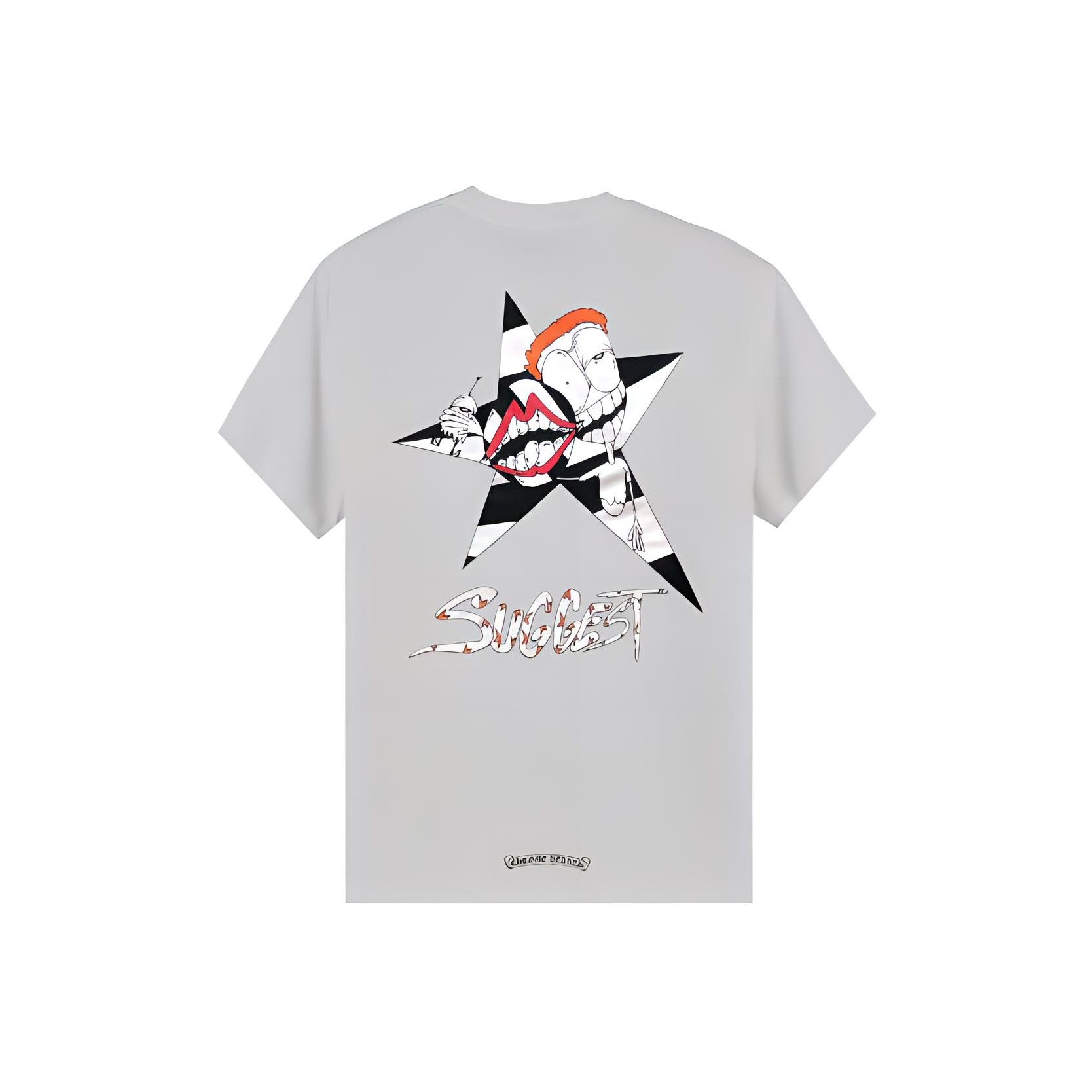 Chrome Hearts Matty Boy Suggest T-Shirt - POIZON