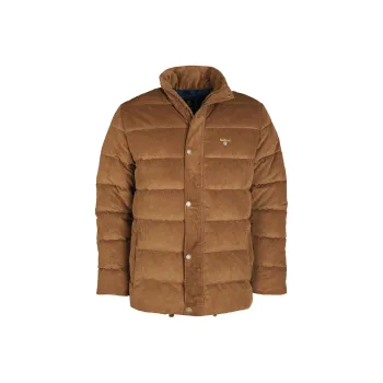 BARBOUR Jackets Men Brown