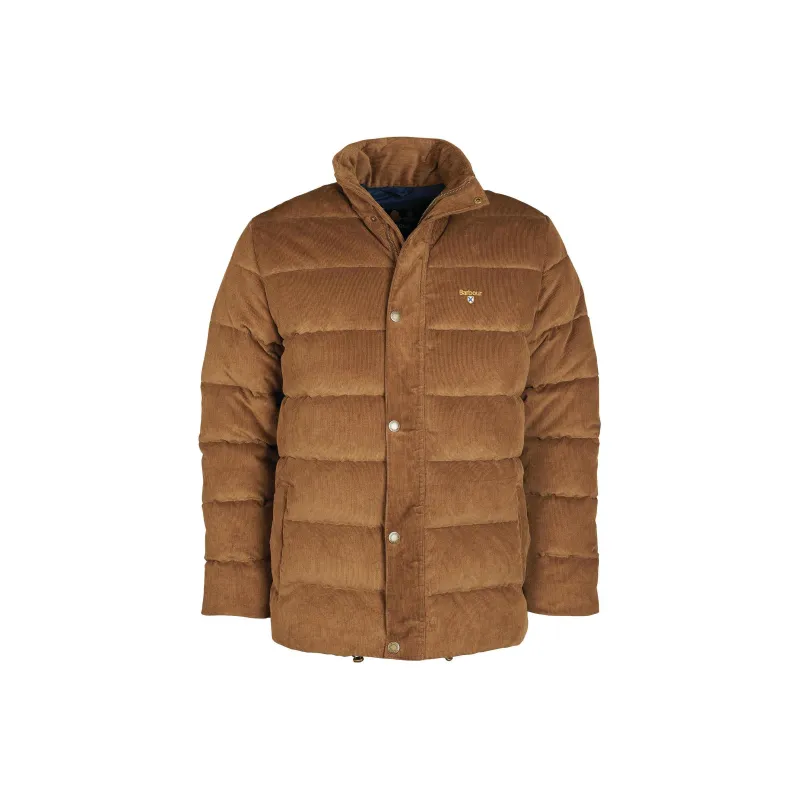 BARBOUR Jackets Men Brown-0