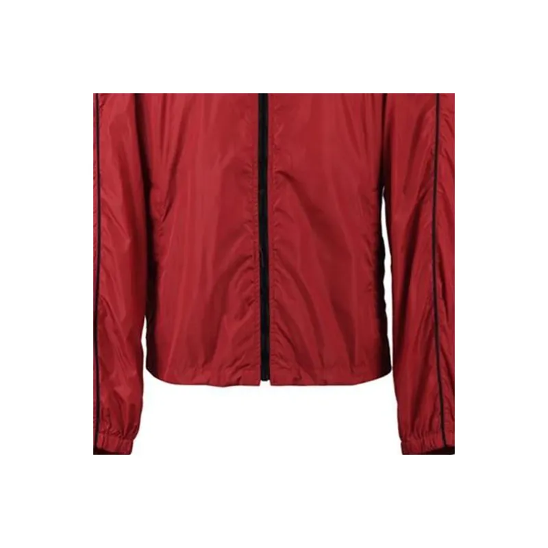 PRADA Jackets Men Red-5