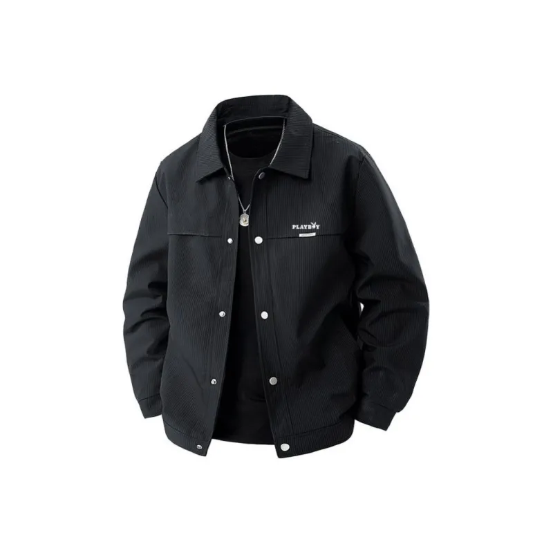 Playboy Jackets Men-4
