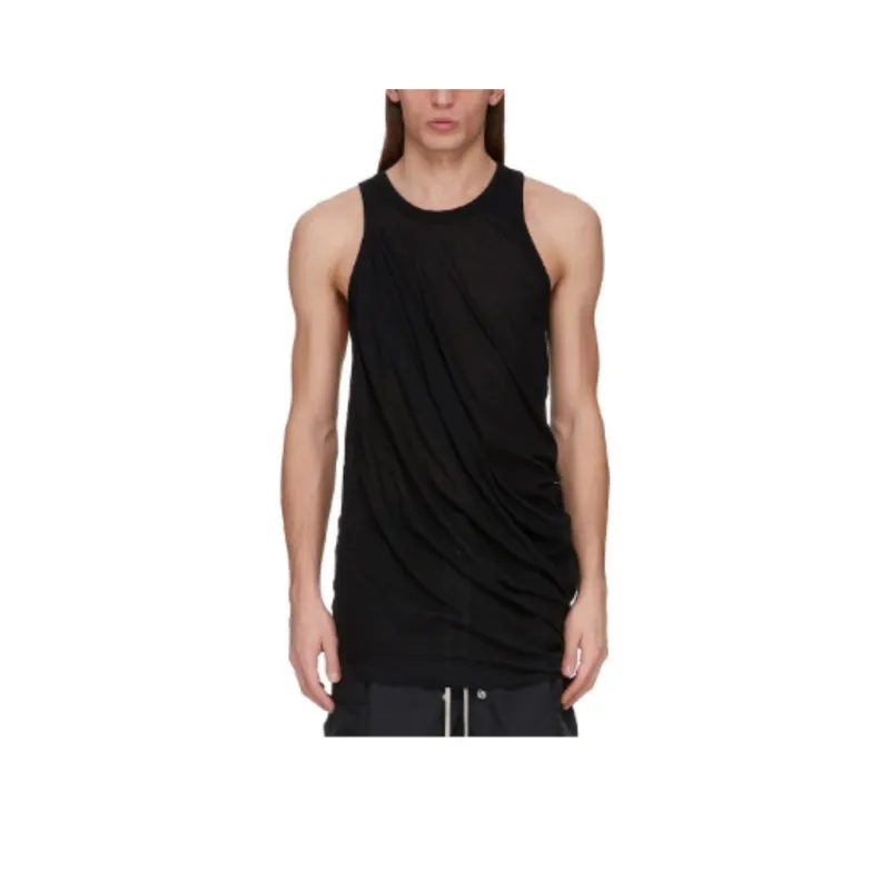 RICK OWENS Anthem Tank Top-0