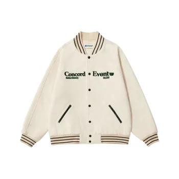 CONCORDEVENT Jackets Unisex