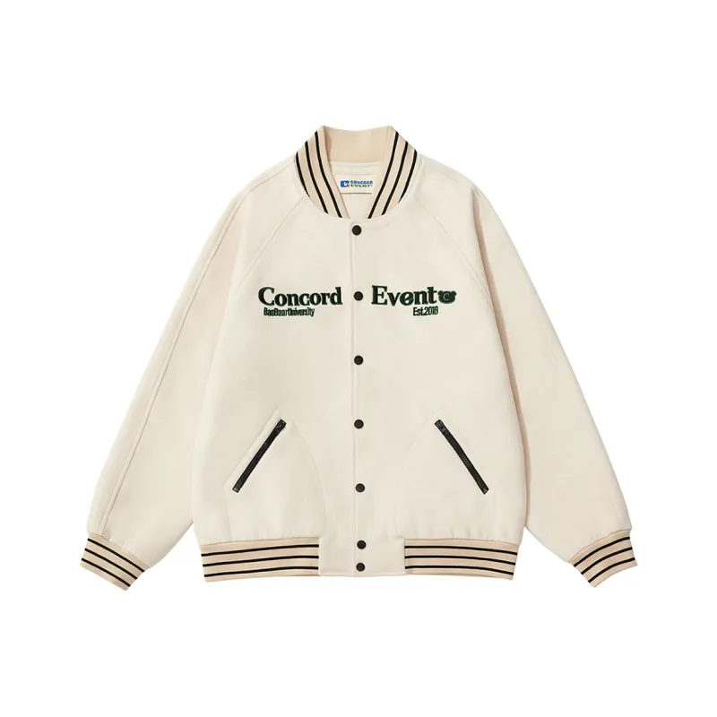 CONCORDEVENT Jackets Unisex-0