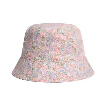 Bonpoint Theana Cotton Bucket Hat