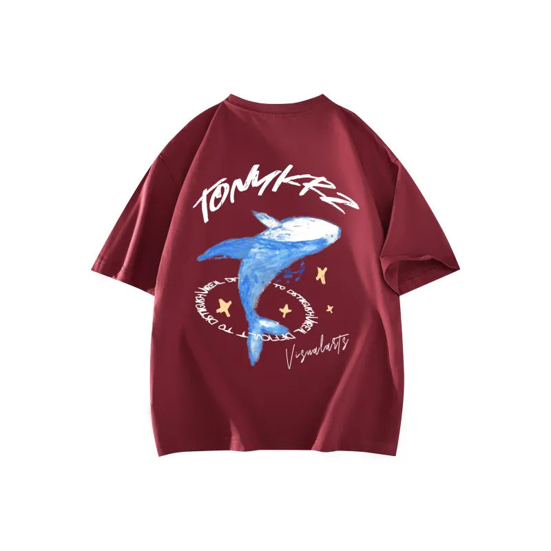 TONYKRZ T Shirts Unisex-12