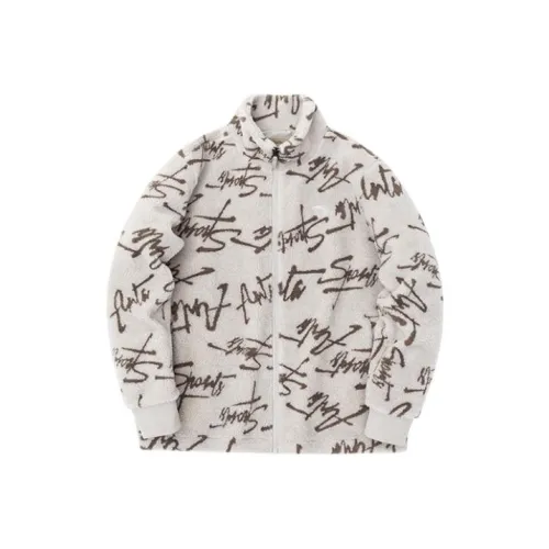 Anta Life Collection Jacket Men's Beige