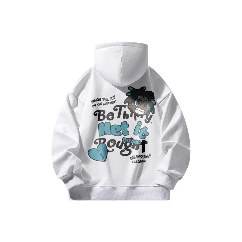 30BRAID Sweatshirts Unisex-12