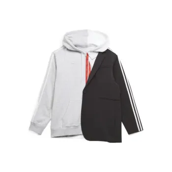 Adidas Originals Kerwin Frost Collection Jackets Men Light Heather Gray/Black