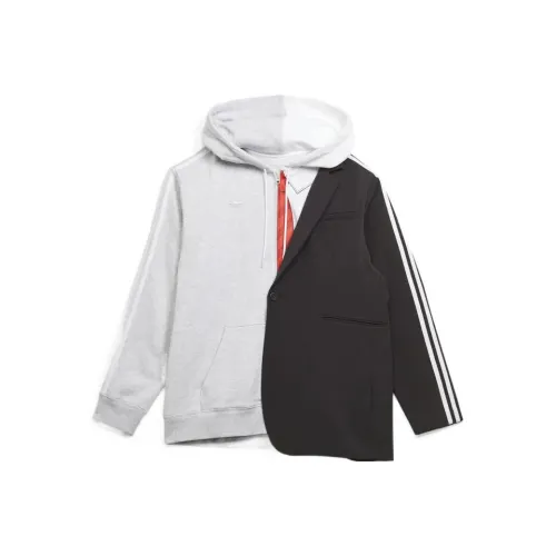 Adidas Originals Kerwin Frost Collection Jackets Men Light Heather Gray/Black