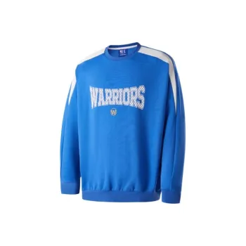 NBA Sweatshirts Unisex Blue