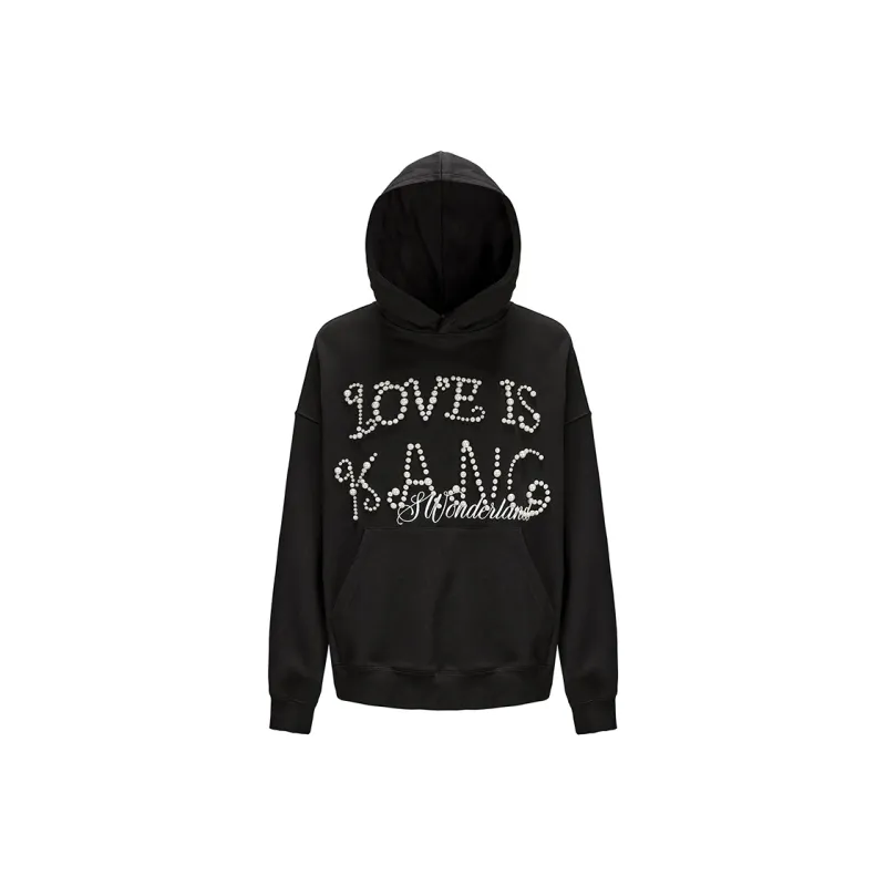 Kang's Wonderland Sweatshirt Unisex-0