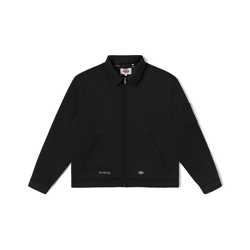 Mastermind Japan X Dickies Jackets Men Black - POIZON Mastermind Japan X Dickies Jackets Men Black - POIZON