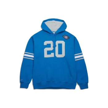 Mitchell & Ness x NFL Barry Sanders Sweatshirt Men's Blue