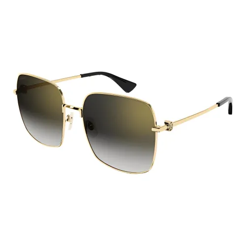Cartier Square Frame Sunglasses