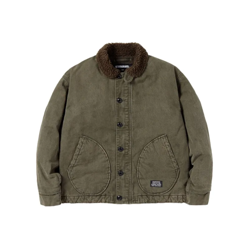 NEIGHBORHOOD Jackets Men-6