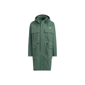 Adidas PRSVE Jacket Men's Green