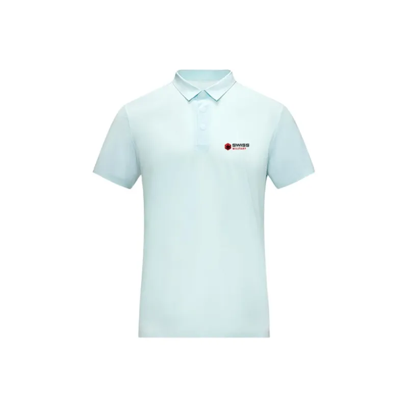 SWISS MILITARY Polo Shirt Unisex-1