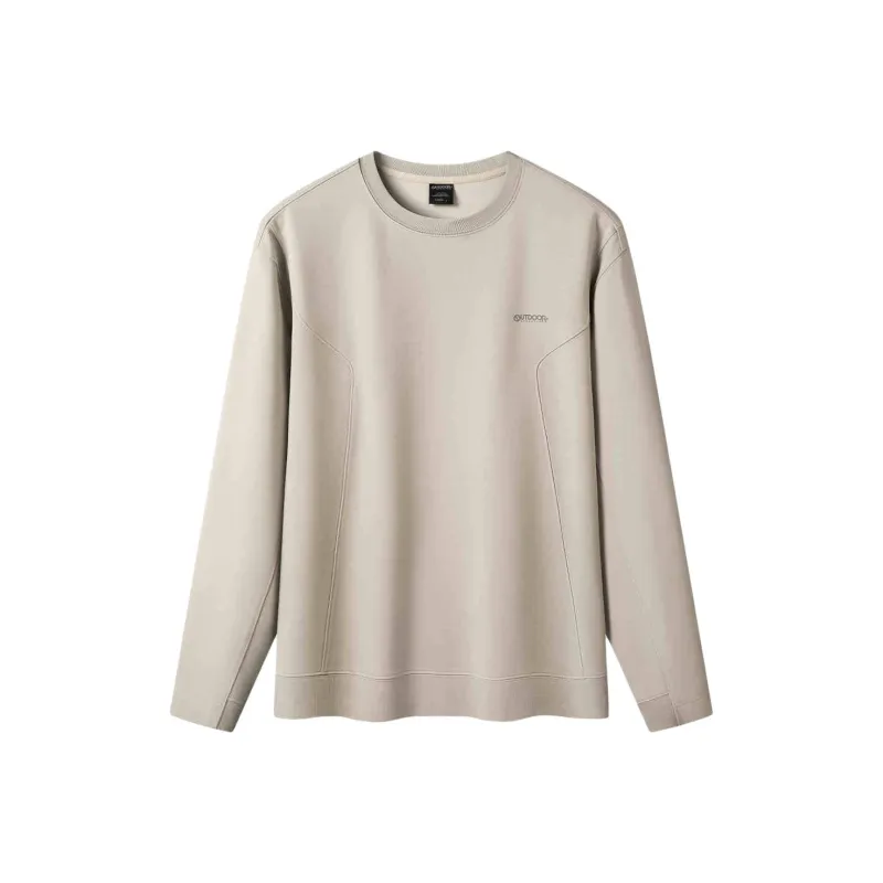 OUTDOOR PRODUCTS Sweatshirt Men's Durable Gray-0