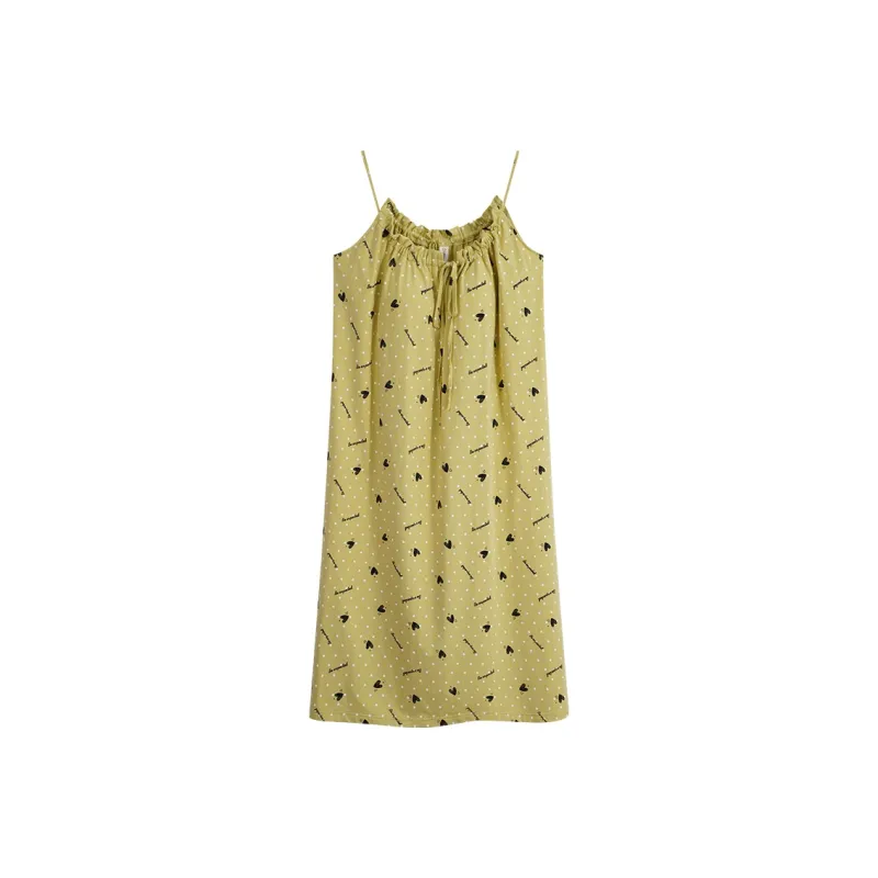 Casenland Women's Nightgowns-15
