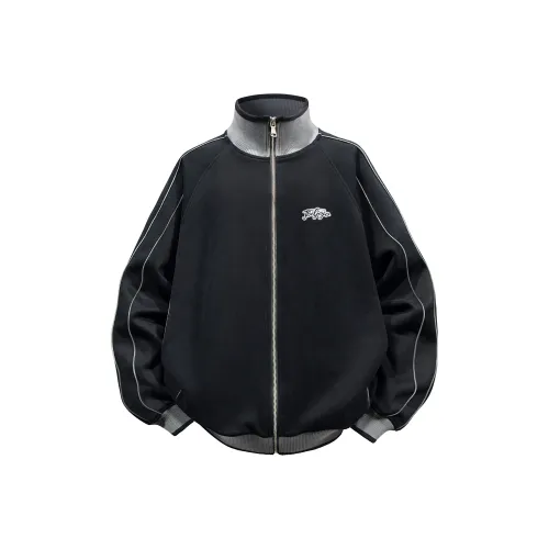 T&D JOJO Sweatshirt Unisex Black