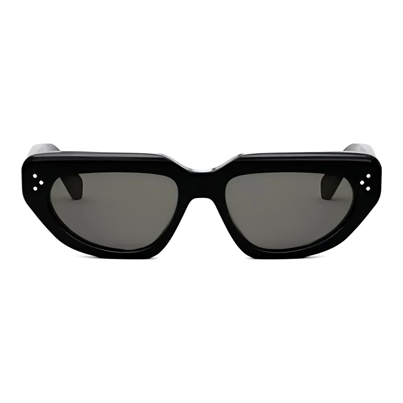 CELINE Triangle Frame Sunglasses-1