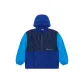 Dark Blue Patchwork