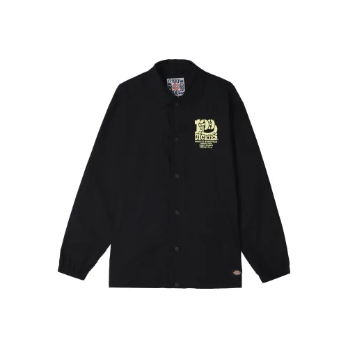 Dickies Jackets Men Black