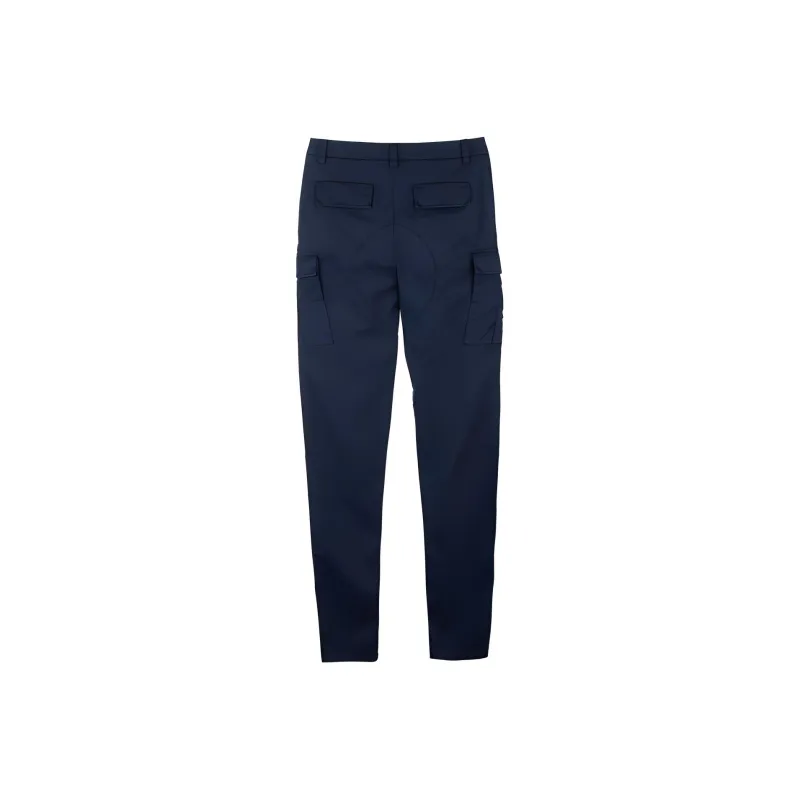 Brunello Cucinelli Casual Pants Men's Marine Blue-1