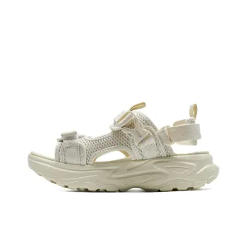 XTEP Beach Sandals Women's Tea White