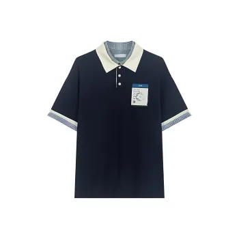 Bosieagender Polo Shirts Unisex