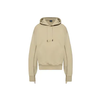 Jacquemus Le Camargue Clay Logo Hoodie