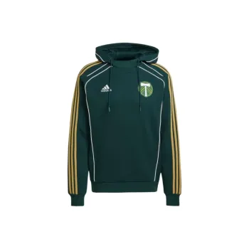 Adidas Free Shipping With AdiClub Portland Timbers Ubp Travel Hoodie