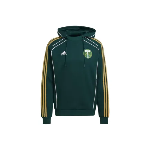 Adidas Free Shipping With AdiClub Portland Timbers Ubp Travel Hoodie