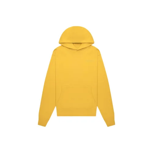 Adidas Originals PW Basics Hoodie Sweatshirt Men's Yellow