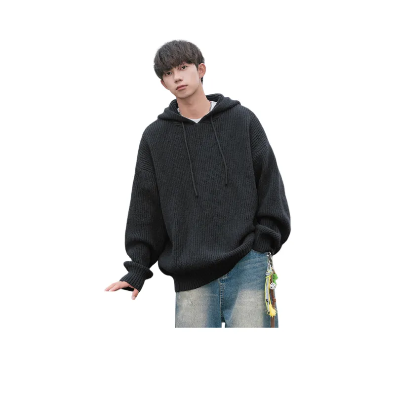 NEAR HERE Knitwear Unisex-8
