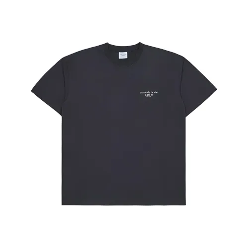 Acme De La Vie/ADLV T Shirt Men's Charcoal