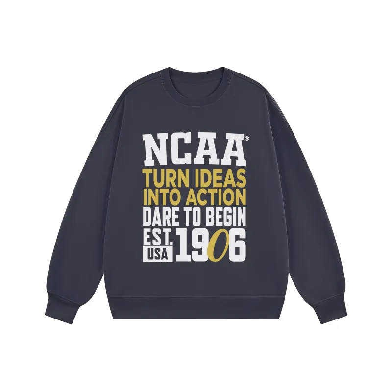 NCAA Sweatshirts Unisex-12