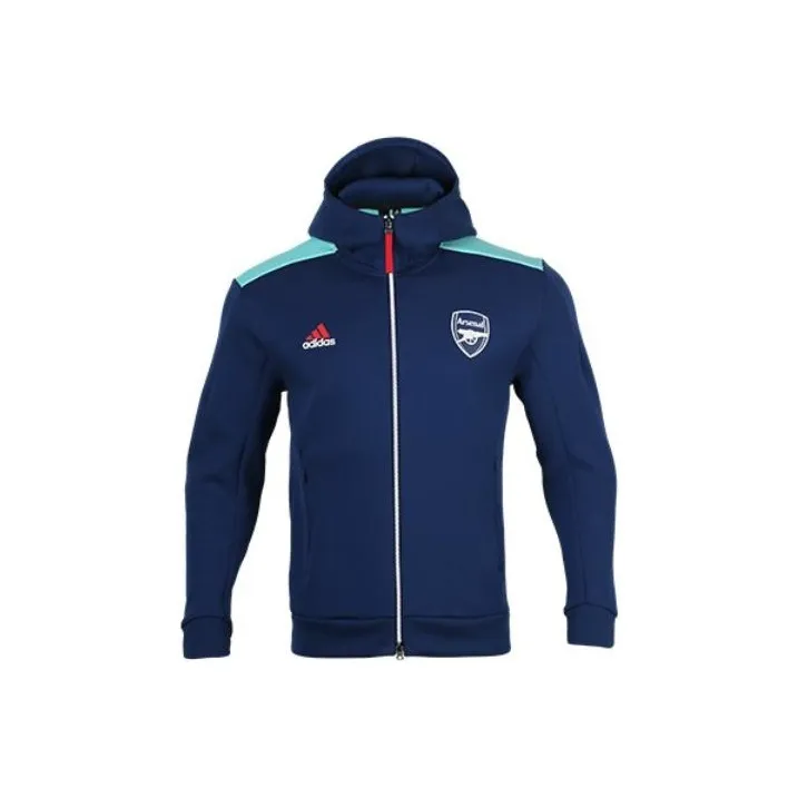 Adidas Jackets Men Blue-0