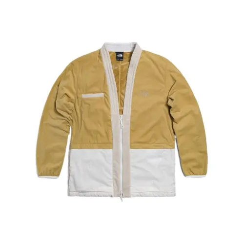 THE NORTH FACE UE Series Jackets Men Yellow