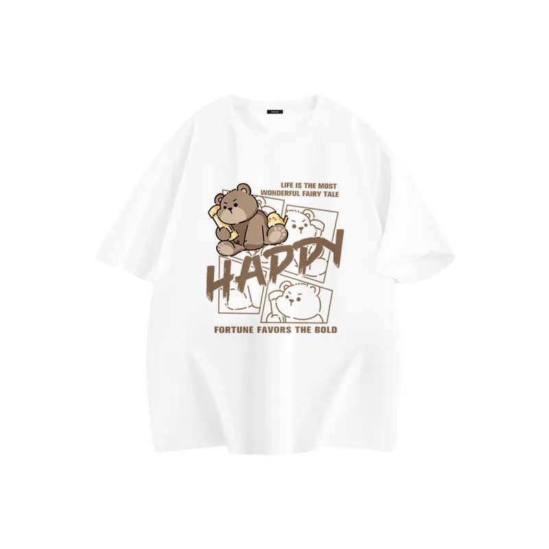 MINISO T Shirts Unisex-6