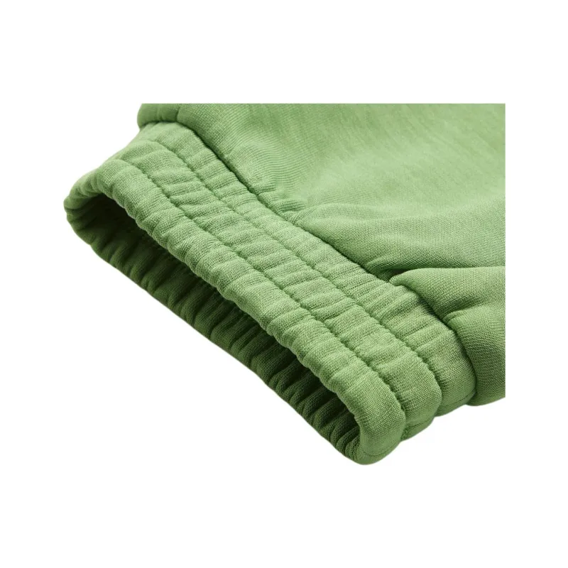 LiNing Fitness Series Knitted Sweatpants Women's Stone Moss Green-6