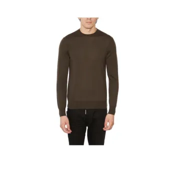 PAOLO PECORA MILANO Knitwear Men's Brown