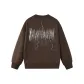 Coffee (Crew Neck Sweatshirt)