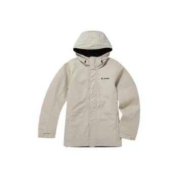 Columbia Jackets Men Gray