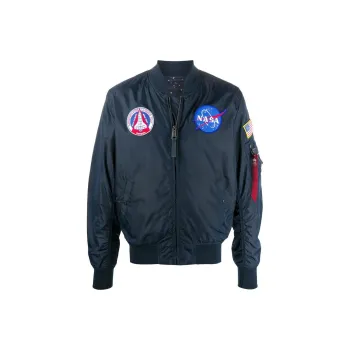 Alpha Industries FW22 Jacket Men's Blue